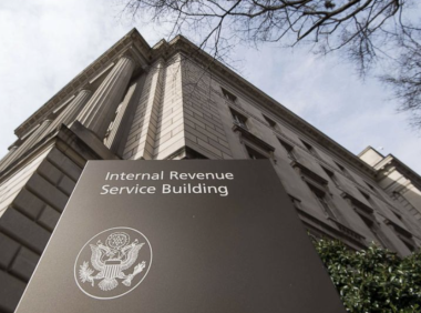 IRS裁员潮席卷费城,约400名员工本周被裁掉